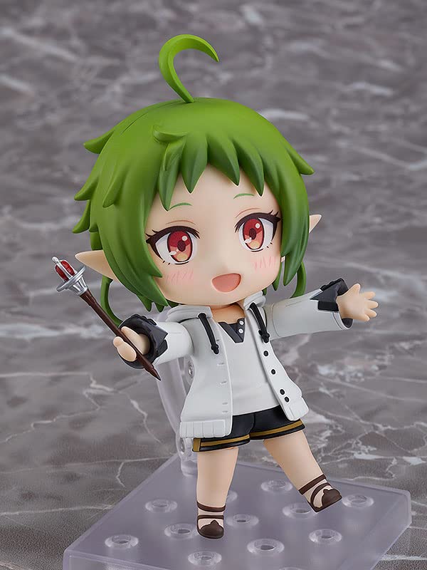 無職転生　エリス 、シルフィ、ロキシーフィギュアセット　ねんどろいど Amazon | ねんどろいど 無職転生 異世界行ったら本気だす シルフィ